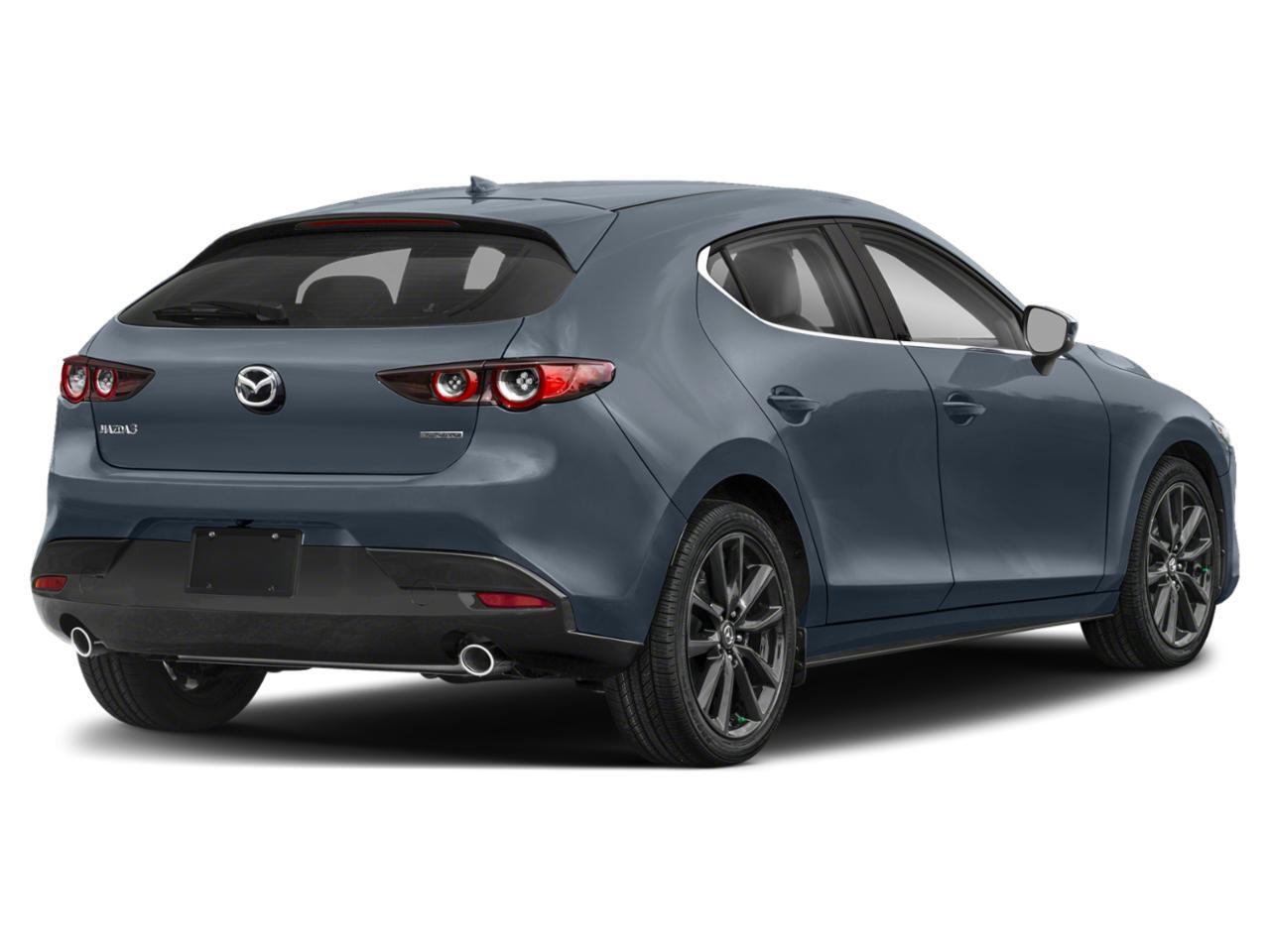 2020 Mazda Mazda3 Hatchback Premium Package Chantilly VA