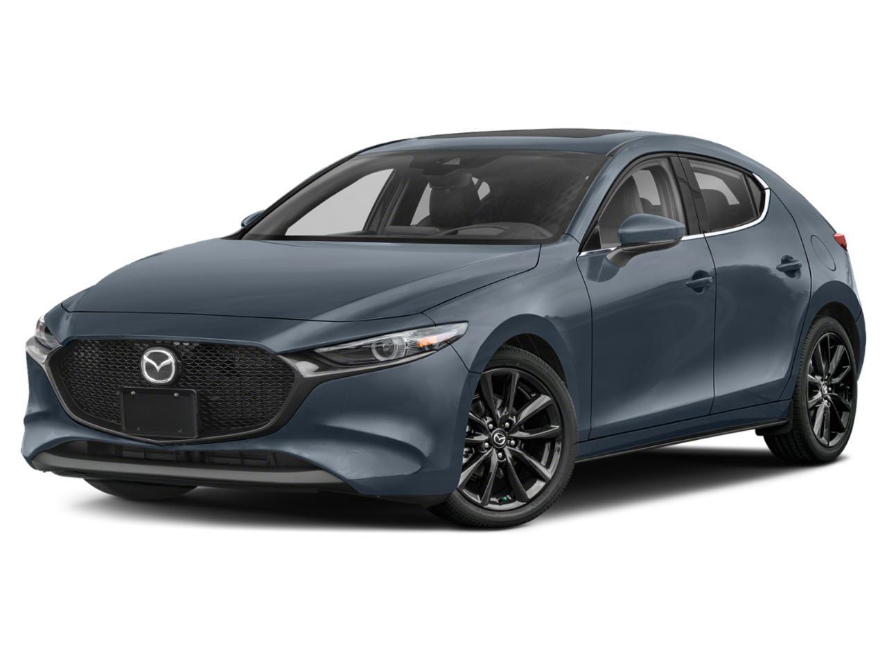 2020 Mazda Mazda3 Hatchback Premium Package Chantilly VA