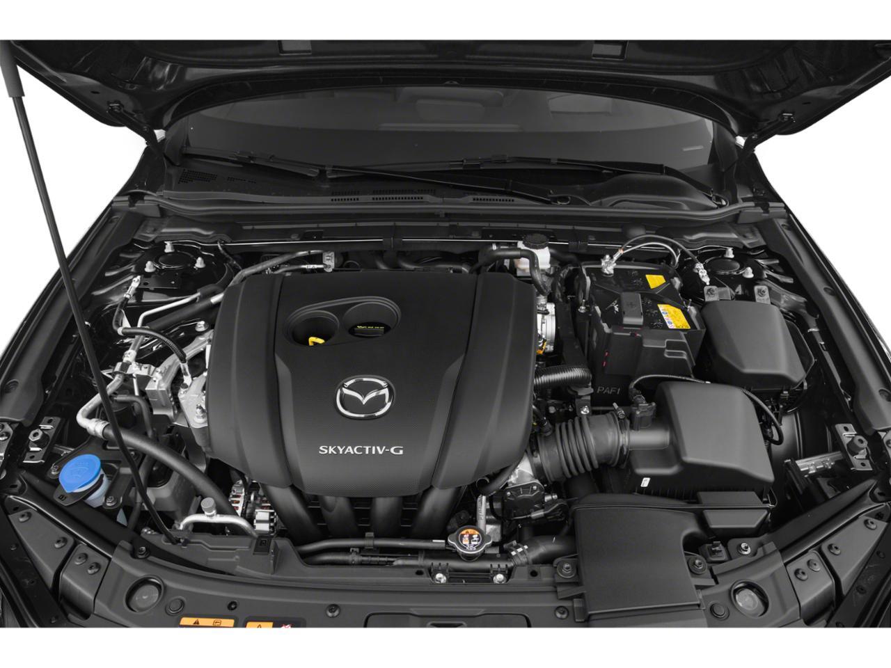 2020 Mazda Mazda3 Hatchback Premium Package Chantilly VA