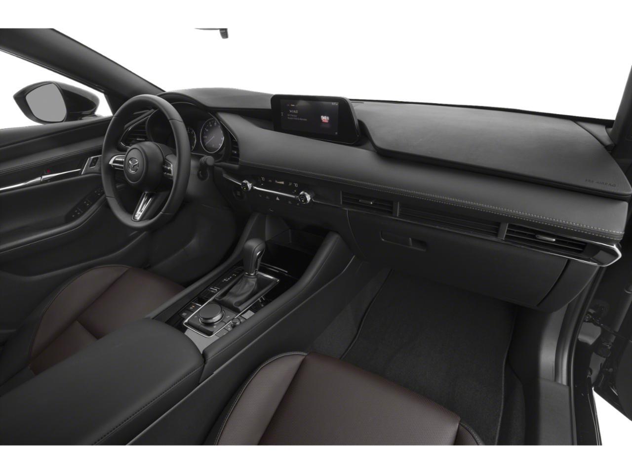 2020 Mazda Mazda3 Hatchback Premium Package Chantilly VA