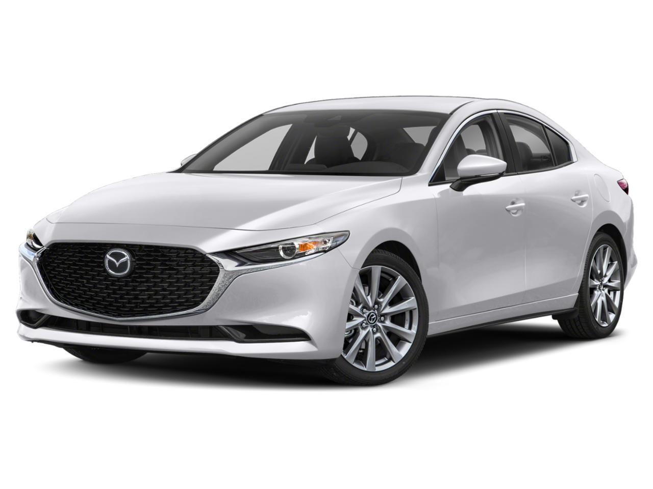 2020 Mazda Mazda3 Sedan Select Package Chantilly VA
