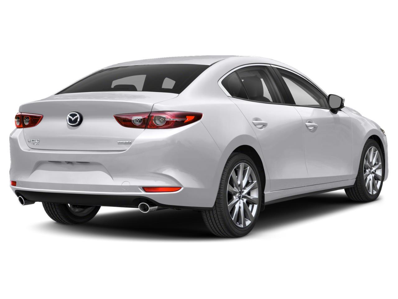 2020 Mazda Mazda3 Sedan Select Package Chantilly VA