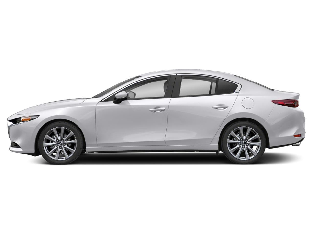 2020 Mazda Mazda3 Sedan Select Package Chantilly VA