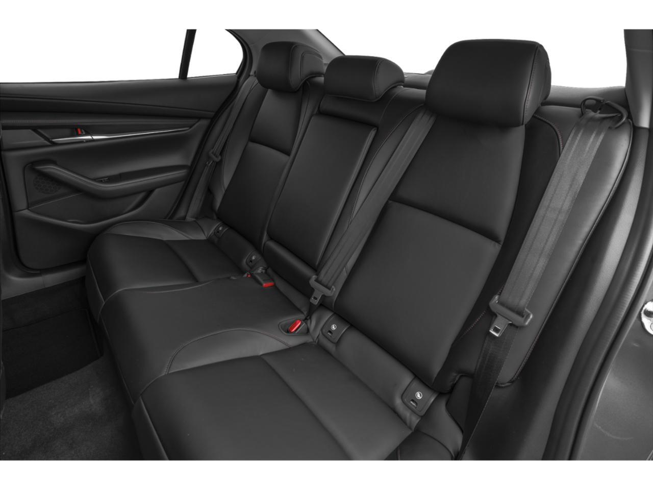 2020 Mazda Mazda3 Sedan Select Package Chantilly VA