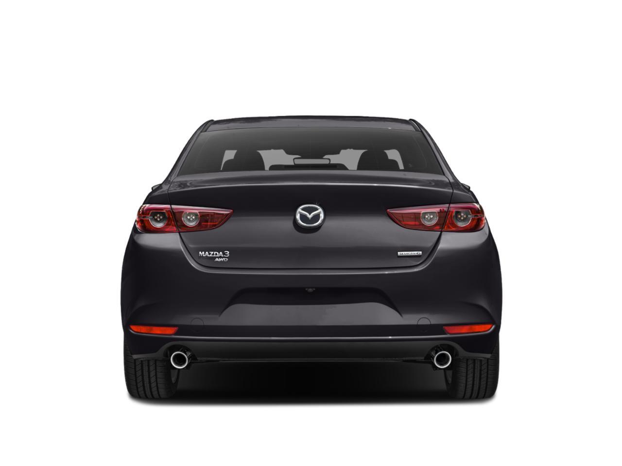 2020 Mazda Mazda3 Sedan Select Package Chantilly VA