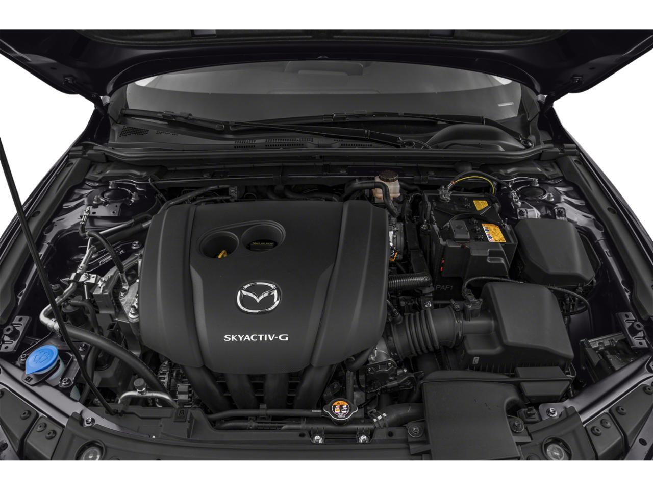 2020 Mazda Mazda3 Sedan Select Package Chantilly VA