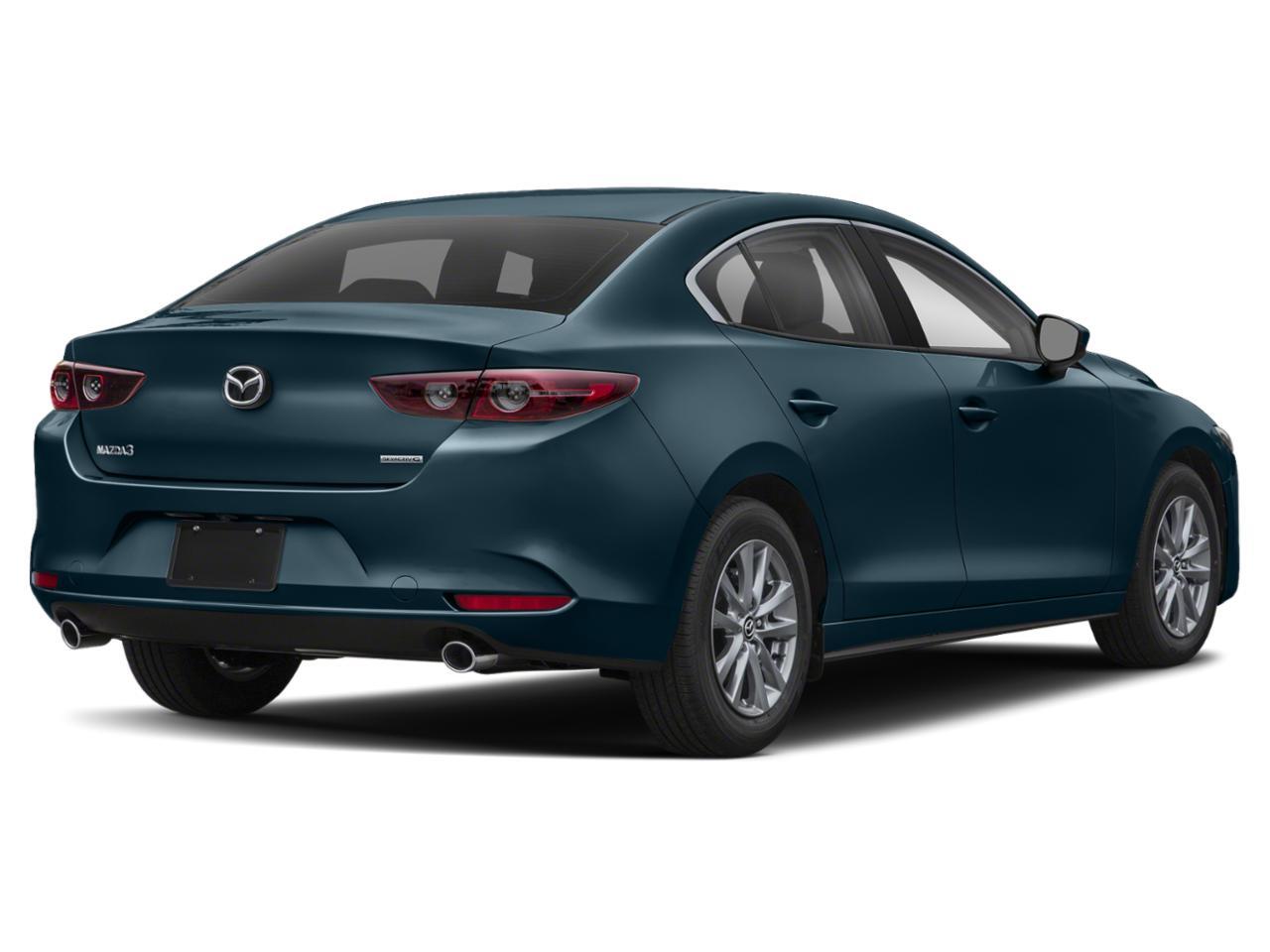 2020 Mazda Mazda3 Sedan Sport Chantilly VA