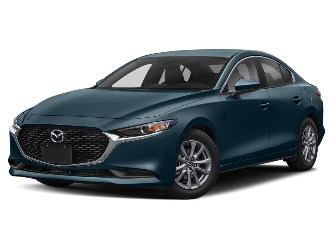 2020 Mazda Mazda3 Sedan Sport Chantilly VA