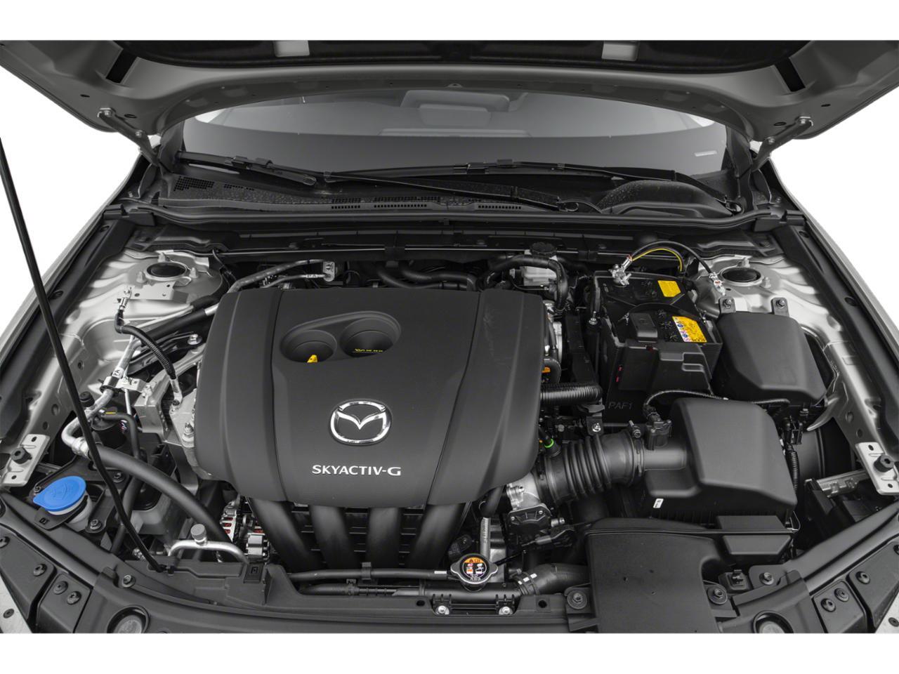 2020 Mazda Mazda3 Sedan Sport Chantilly VA