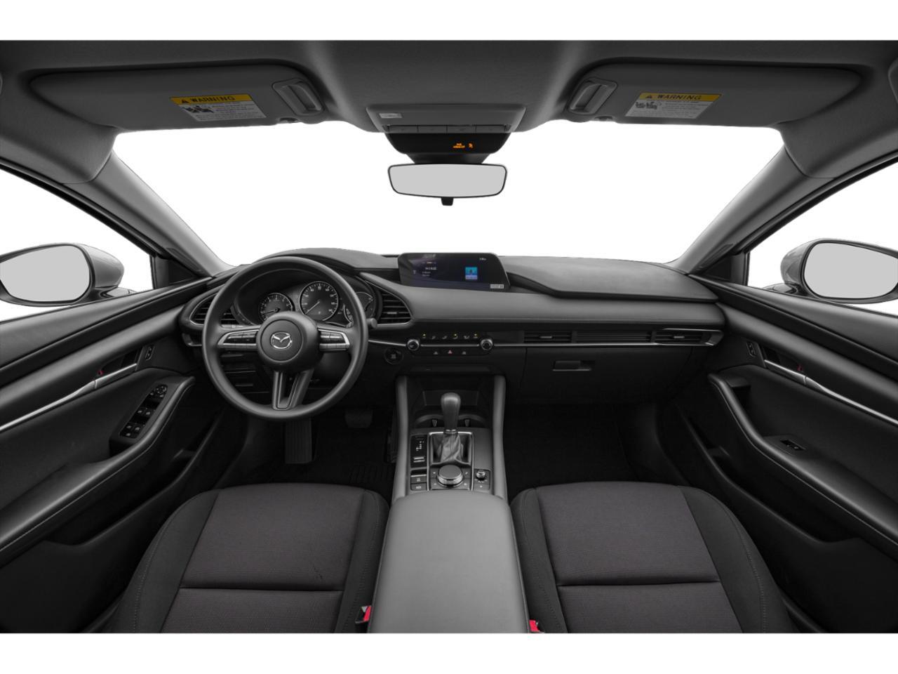 2020 Mazda Mazda3 Sedan Sport Chantilly VA