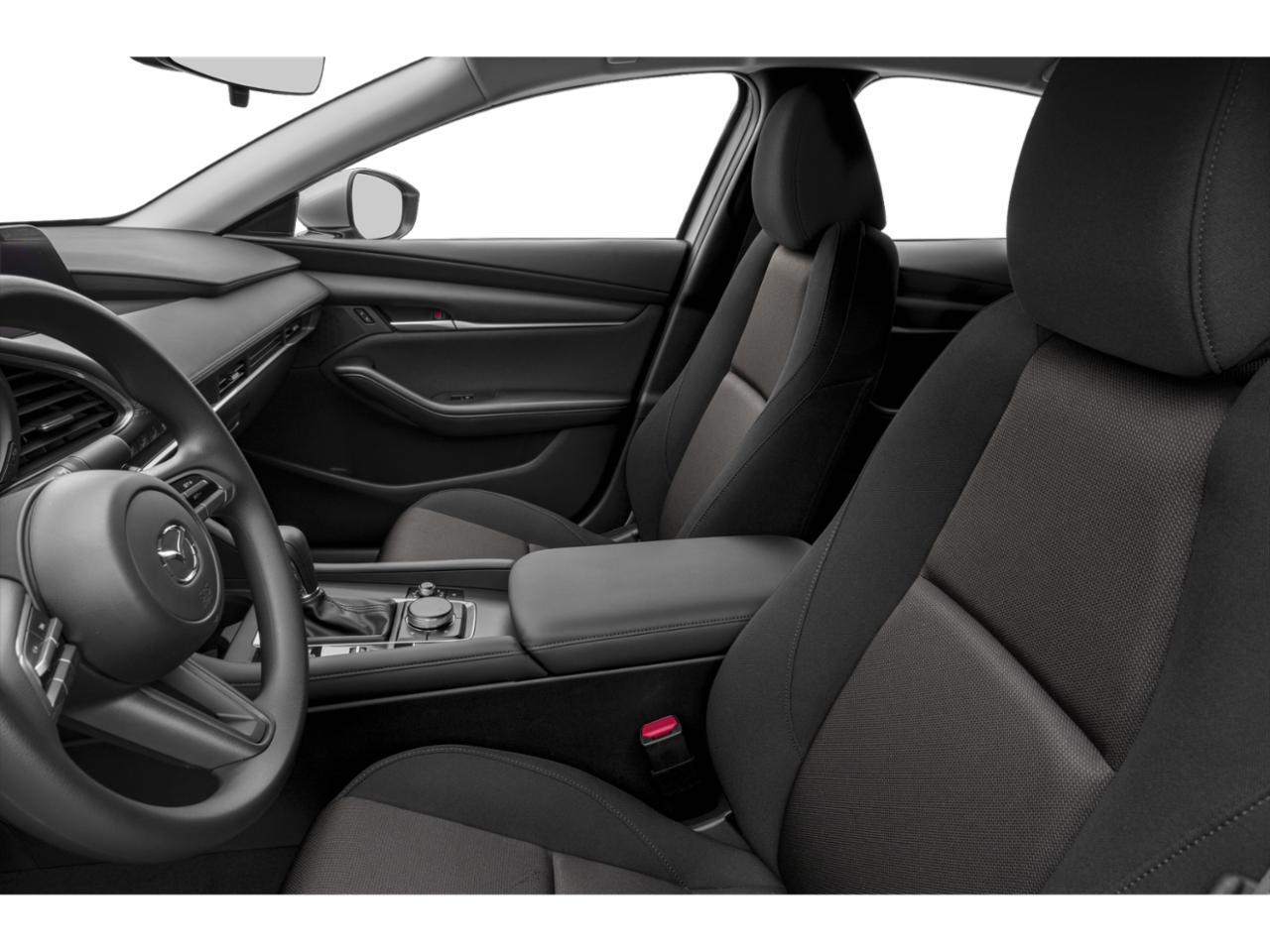 2020 Mazda Mazda3 Sedan Sport Chantilly VA