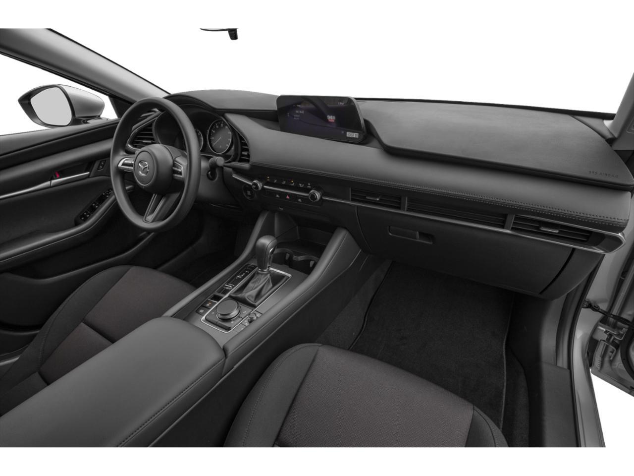 2020 Mazda Mazda3 Sedan Sport Chantilly VA