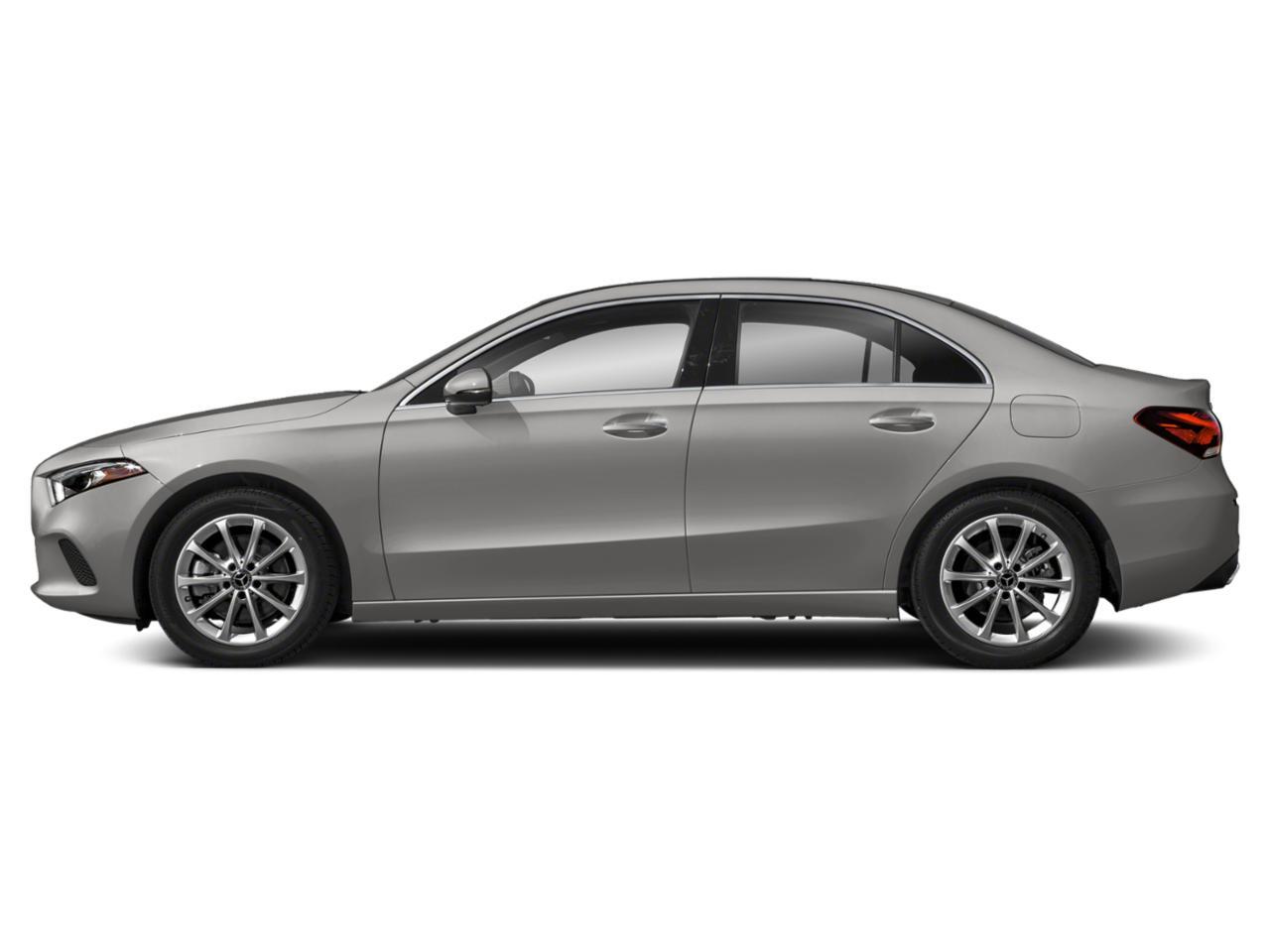 2020 Mercedes-Benz A-Class