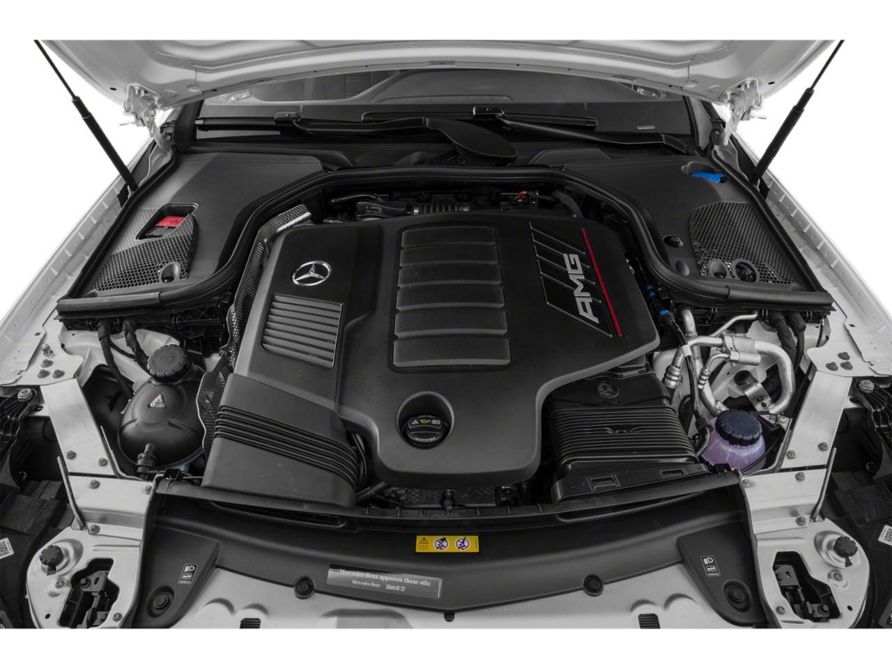 2020 Mercedes-Benz AMG E 53 4MATIC Plano TX