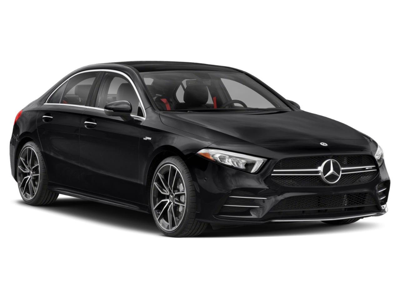 2020 Mercedes-Benz AMG&reg; A 35 Base San Clemente CA