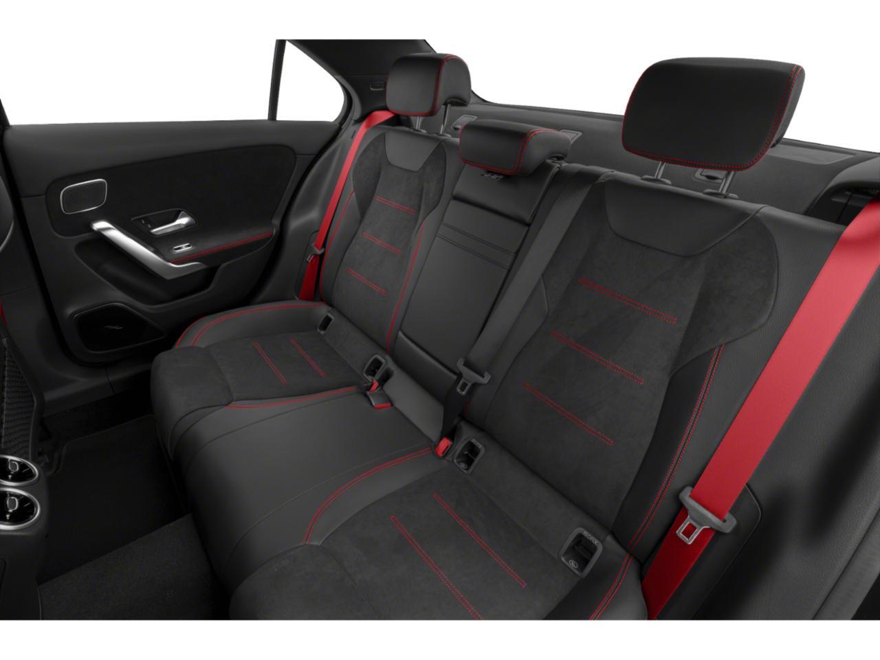 2020 Mercedes-Benz AMG&reg; A 35 Base San Clemente CA