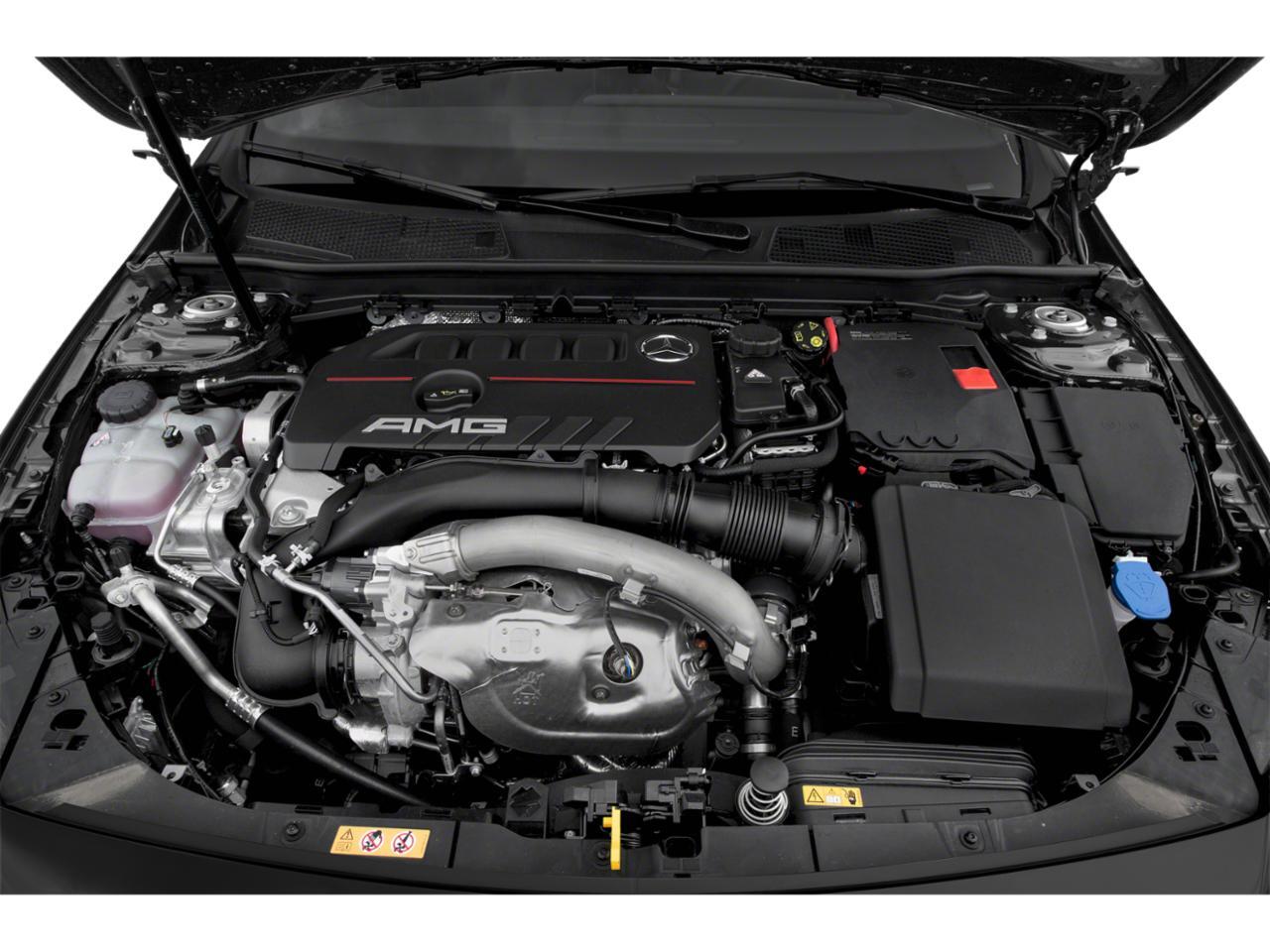 2020 Mercedes-Benz AMG&reg; A 35 Base San Clemente CA