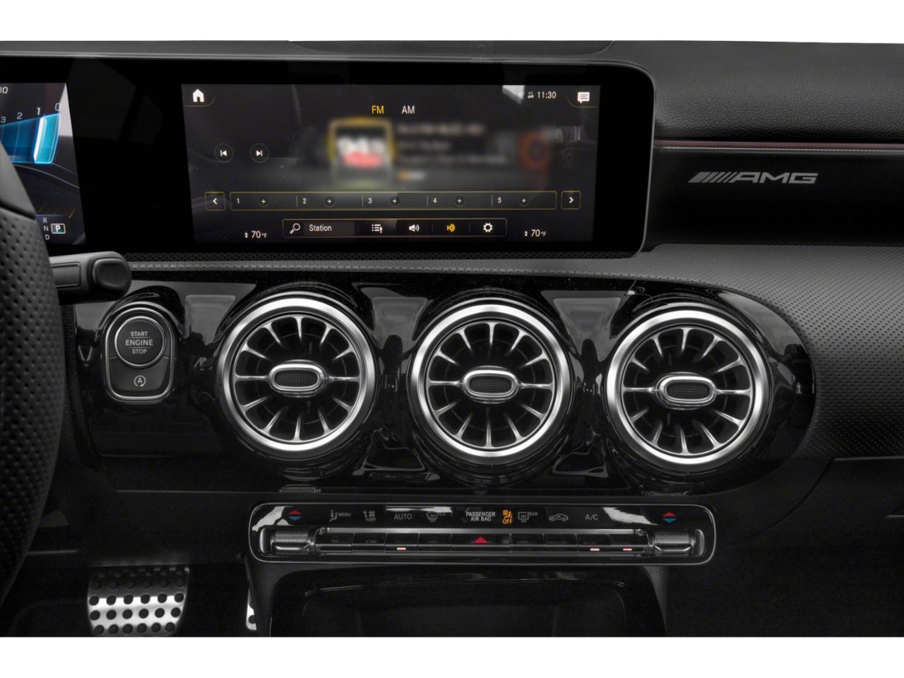 2020 Mercedes-Benz AMG&reg; A 35 Base San Clemente CA