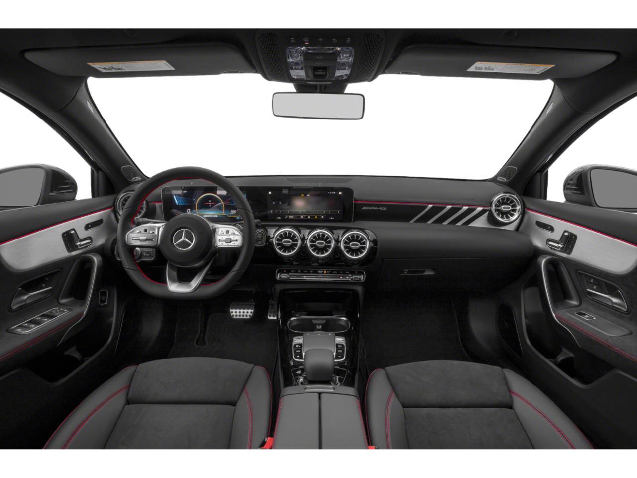 2020 Mercedes-Benz AMG&reg; A 35 Base San Clemente CA