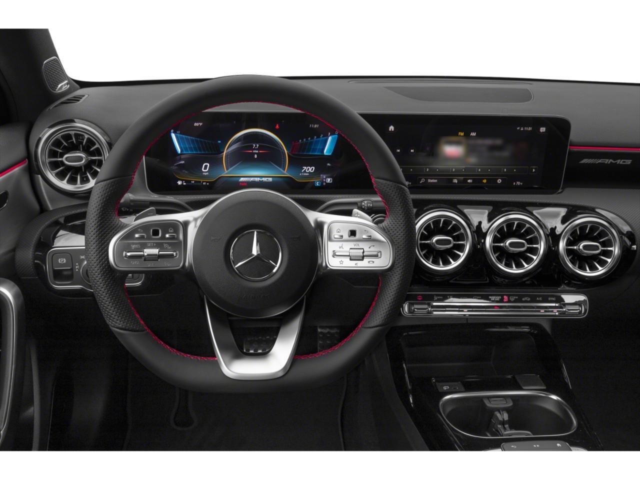 2020 Mercedes-Benz AMG&reg; A 35 Base San Clemente CA