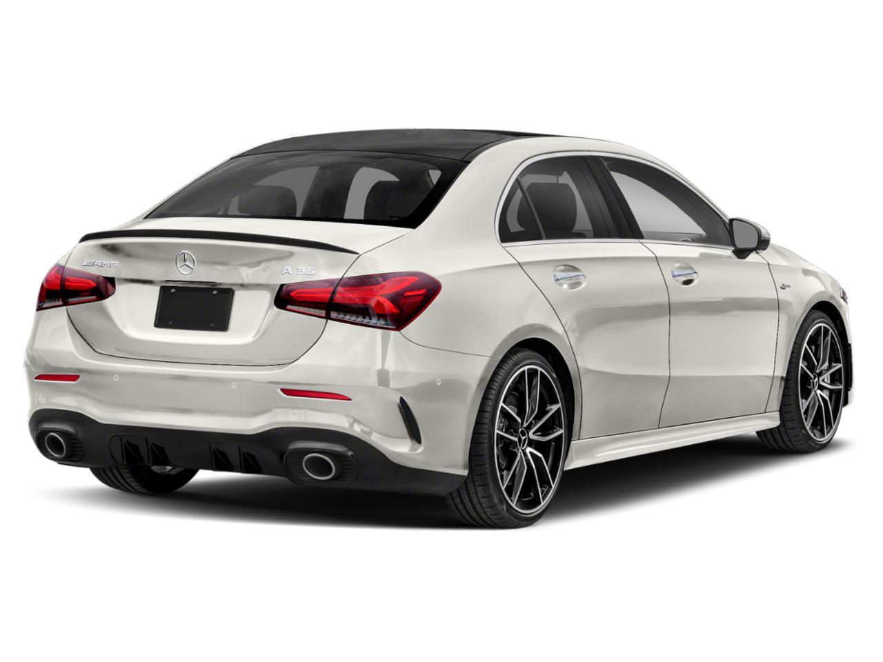 2020 Mercedes-Benz AMG&reg; A 35 Base San Clemente CA