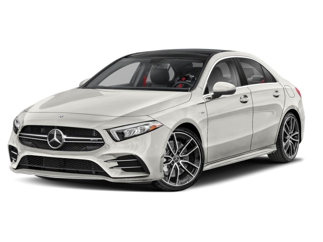 2020 Mercedes-Benz AMG&reg; A 35 Base