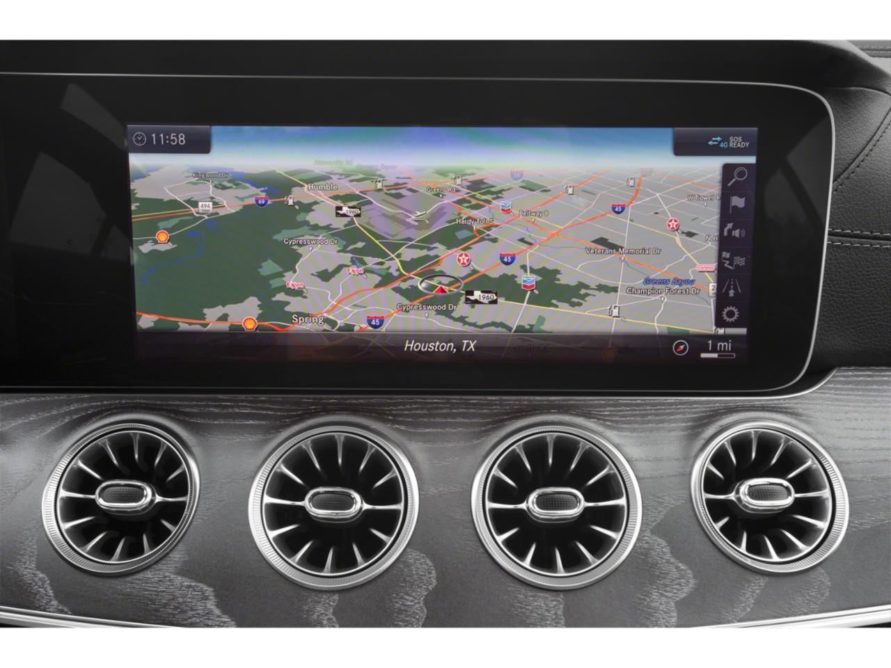 2020 Mercedes-Benz AMG&reg; GT 63 S Roseville CA