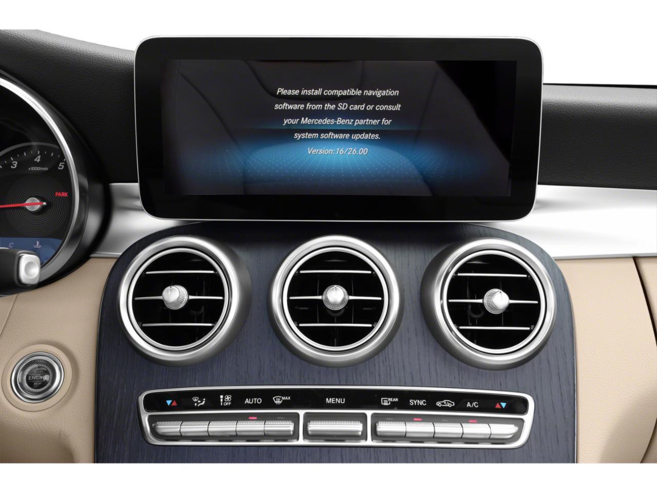 2020 Mercedes-Benz C 300 CONVERTIBLE Charlotte NC