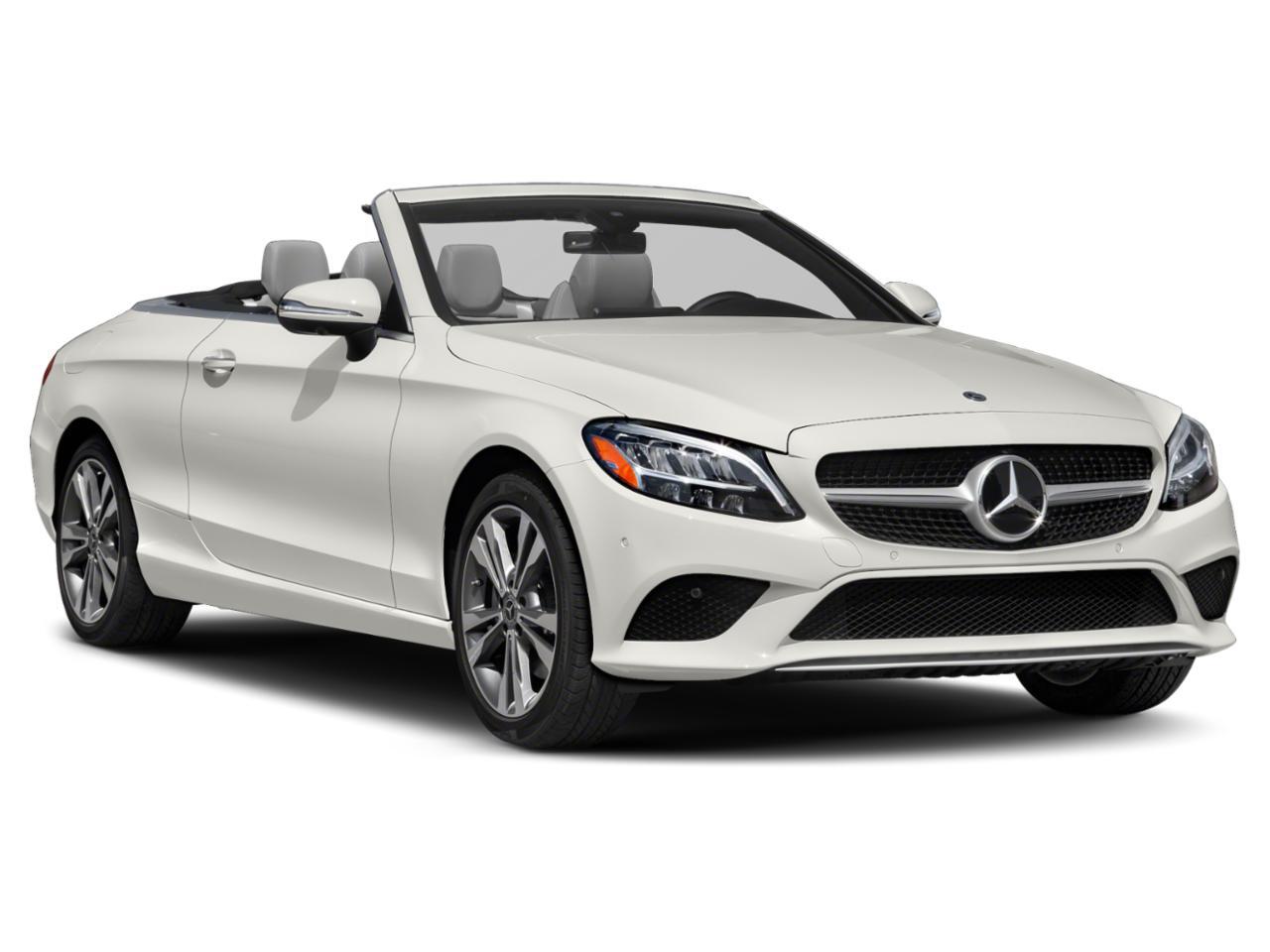 2020 Mercedes-Benz C 300 CONVERTIBLE Charlotte NC