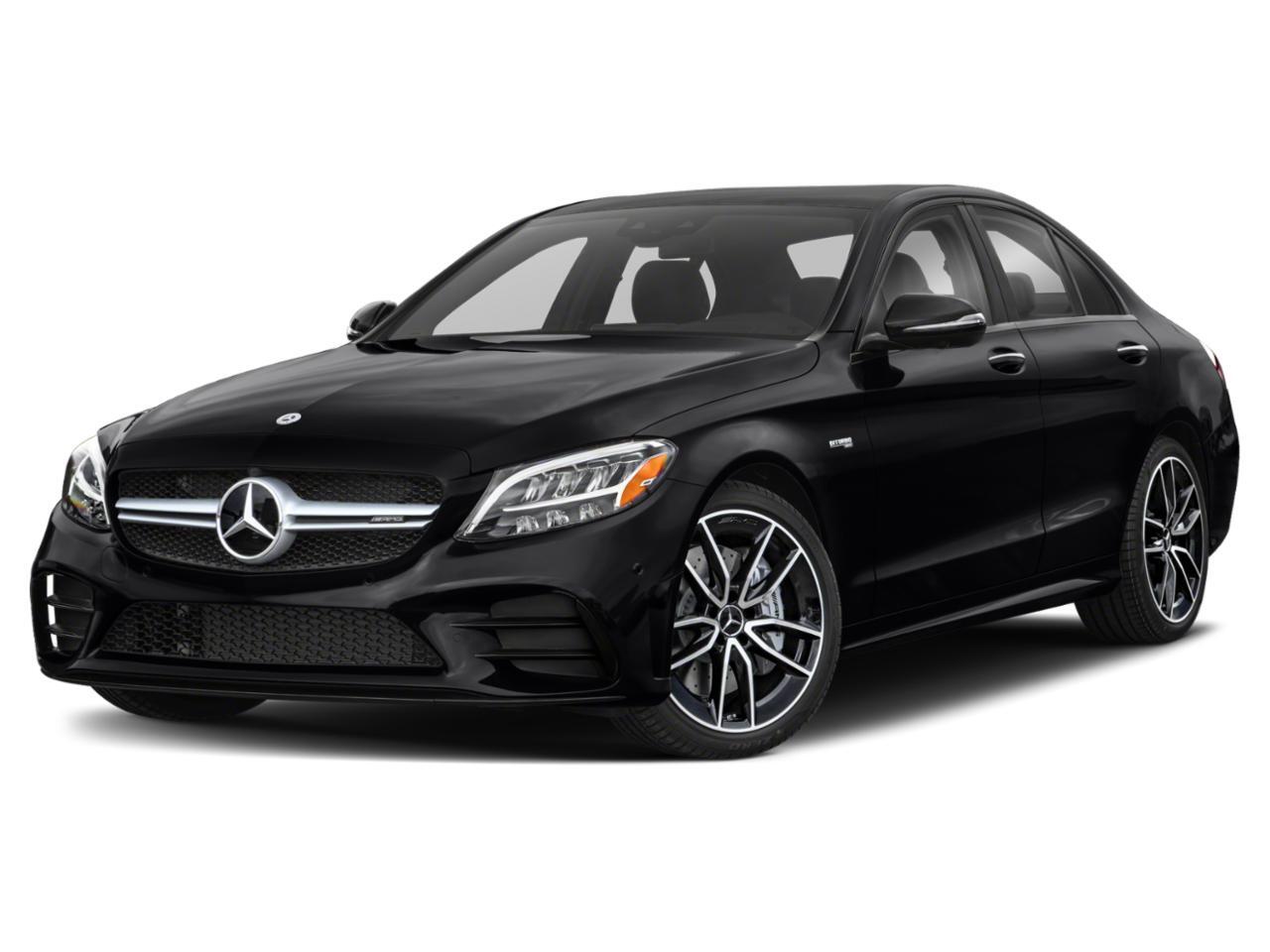 2020 Mercedes-Benz C-Class AMG C 43 Willowbrook IL