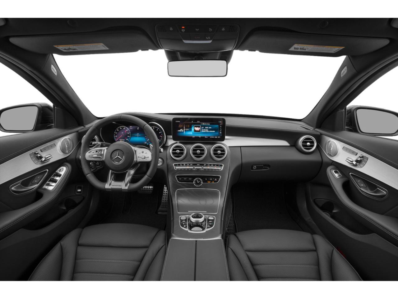 2020 Mercedes-Benz C-Class AMG C 43 Willowbrook IL