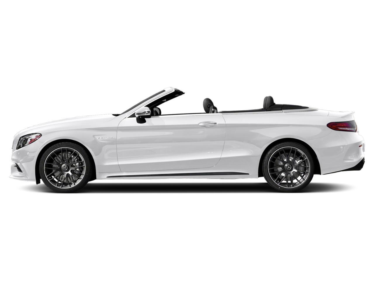 2020 Mercedes-Benz C-Class AMG C 63 S Hollywood FL