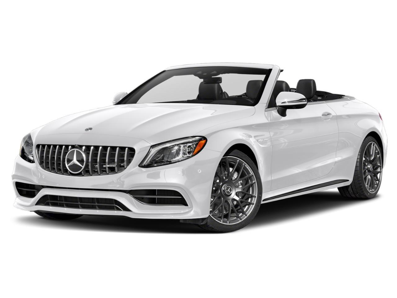 2020 Mercedes-Benz C-Class AMG C 63 S