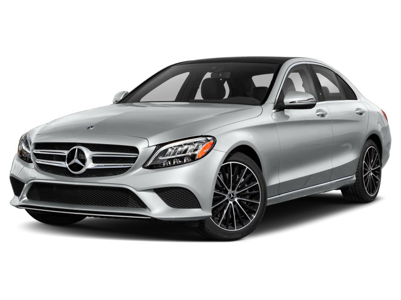 2020 Mercedes-Benz C-Class C 300