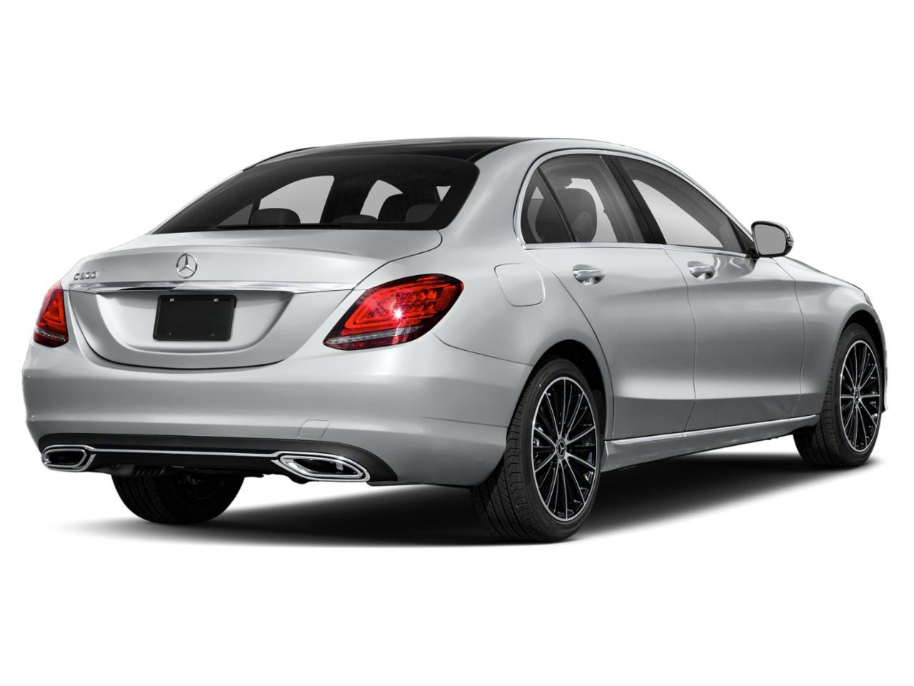 2020 Mercedes-Benz C-Class C 300 Miami FL