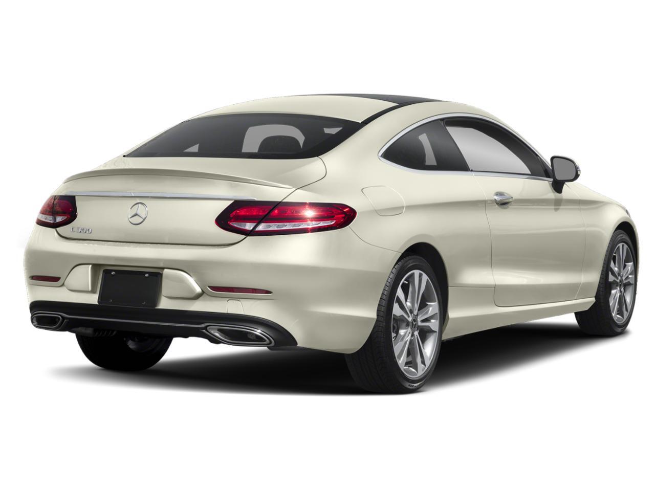 2020 Mercedes-Benz C-Class C 300