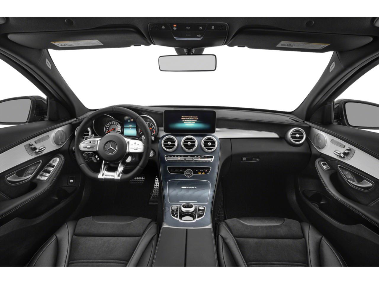 2020 Mercedes-Benz C-Class C 63 S AMG&reg; Folsom CA
