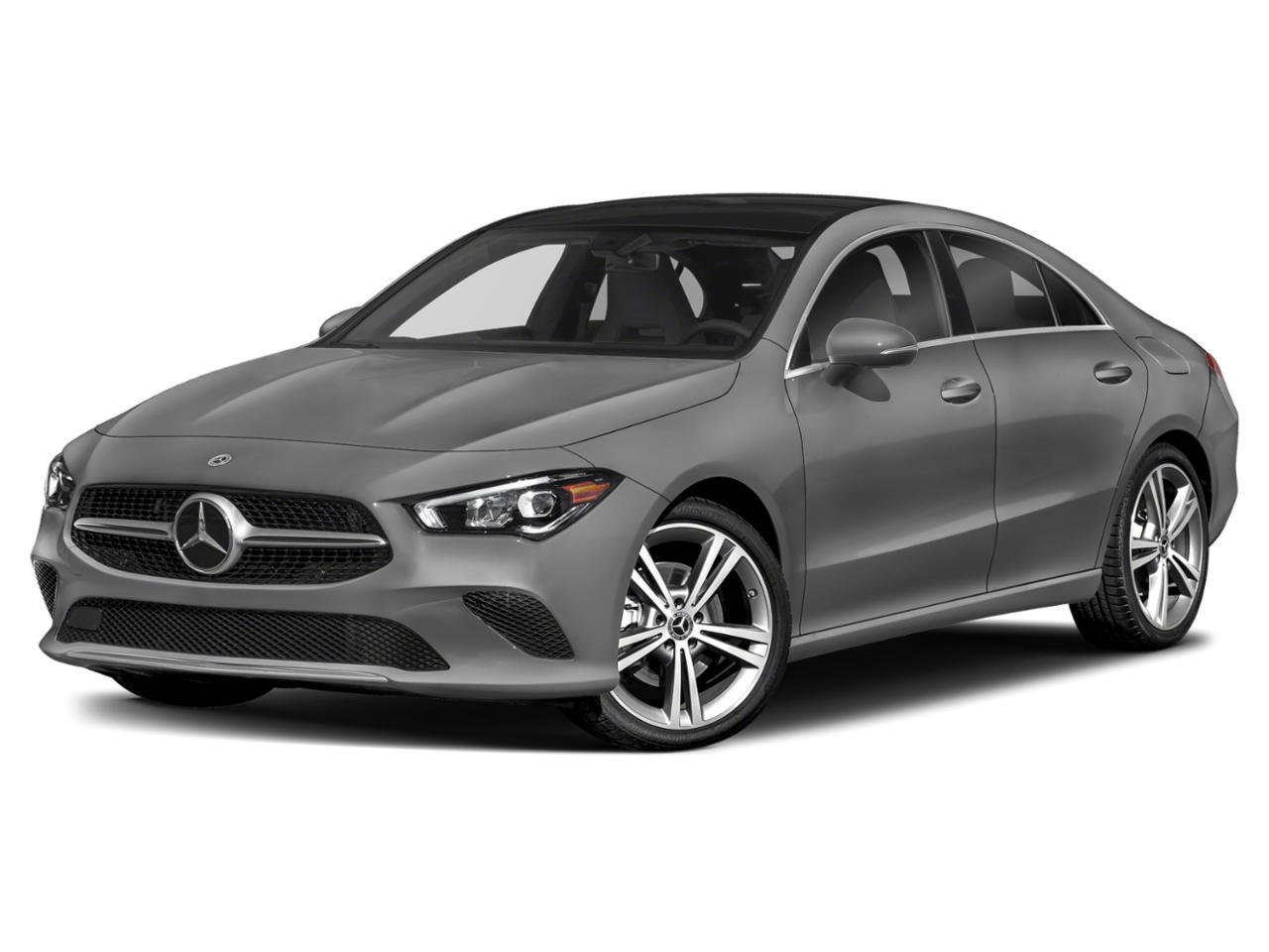 2020 Mercedes-Benz CLA 250 CLA