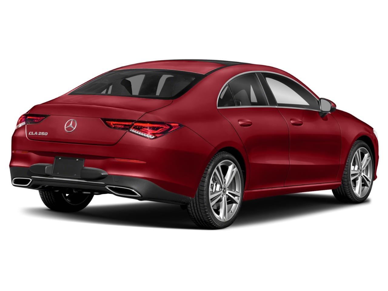 2020 Mercedes-Benz CLA 250 Coupe Irving TX