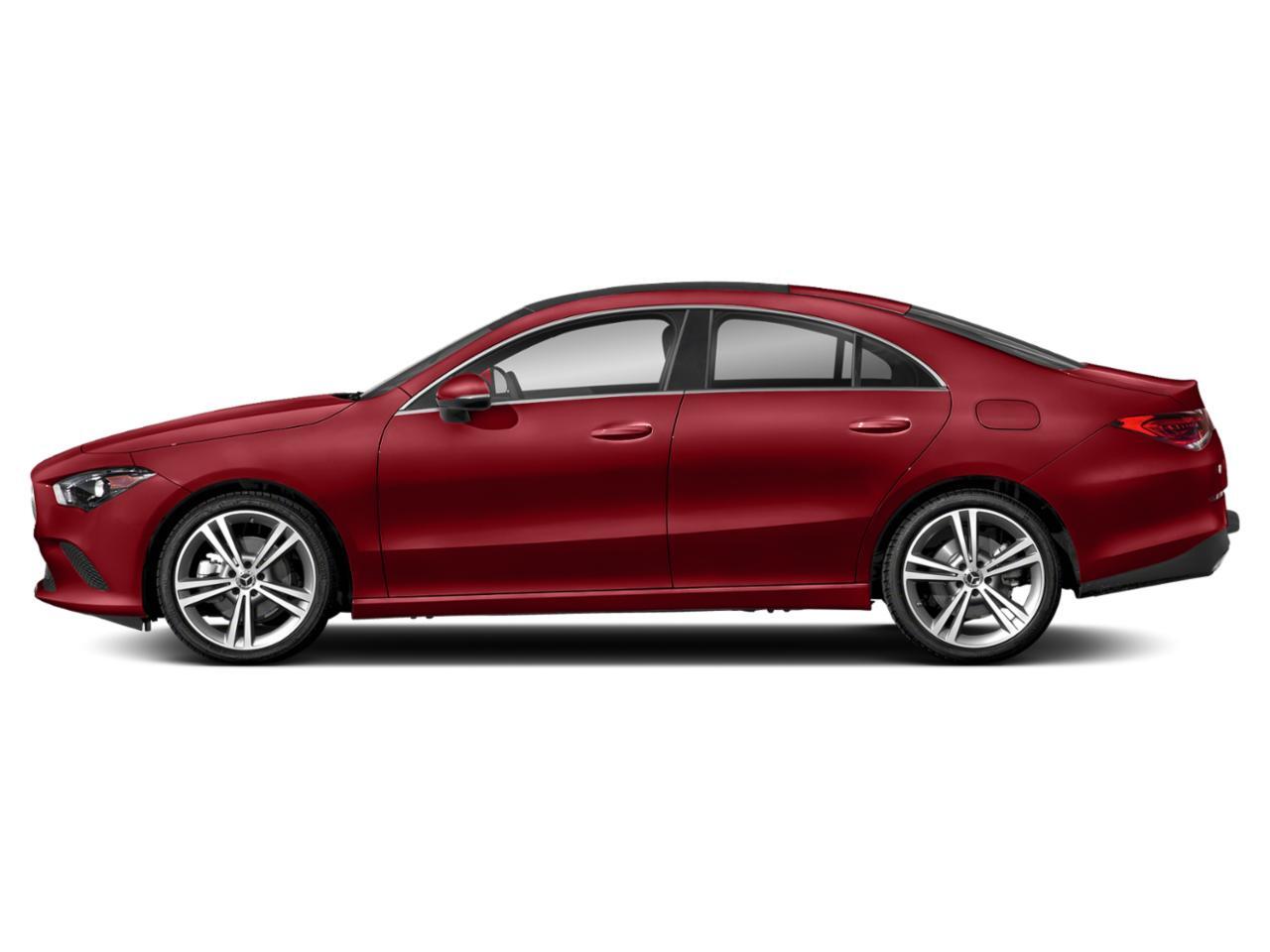2020 Mercedes-Benz CLA 250 Coupe Irving TX