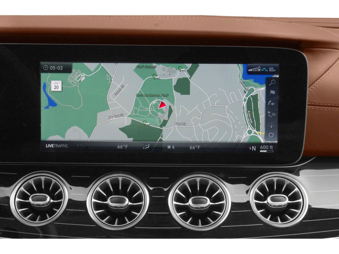 2020 Mercedes-Benz CLS 450 4MATIC&reg; Coupe Irving TX