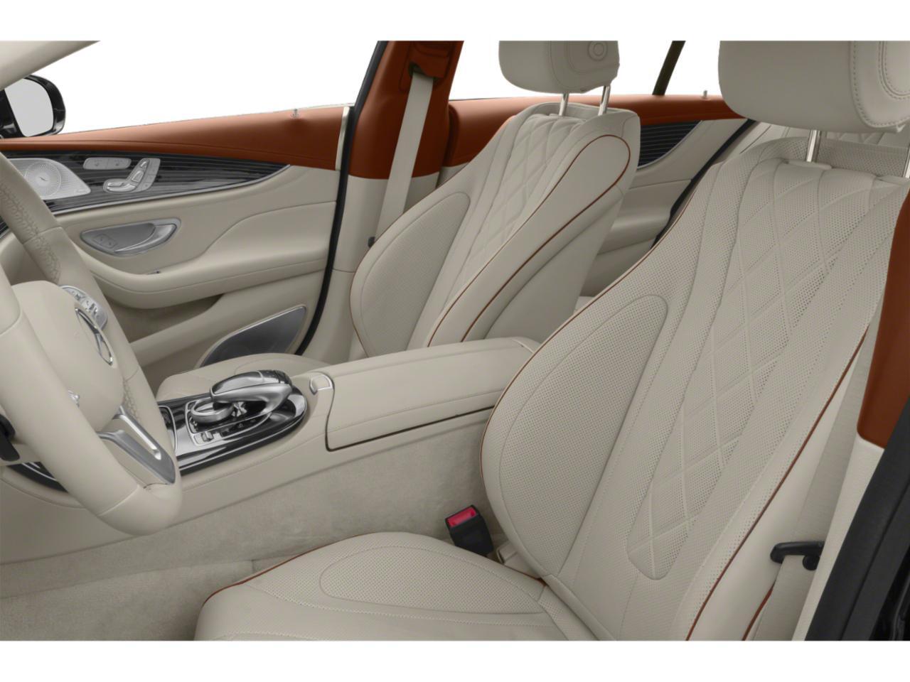2020 Mercedes-Benz CLS 450 4MATIC&reg; Coupe Irving TX
