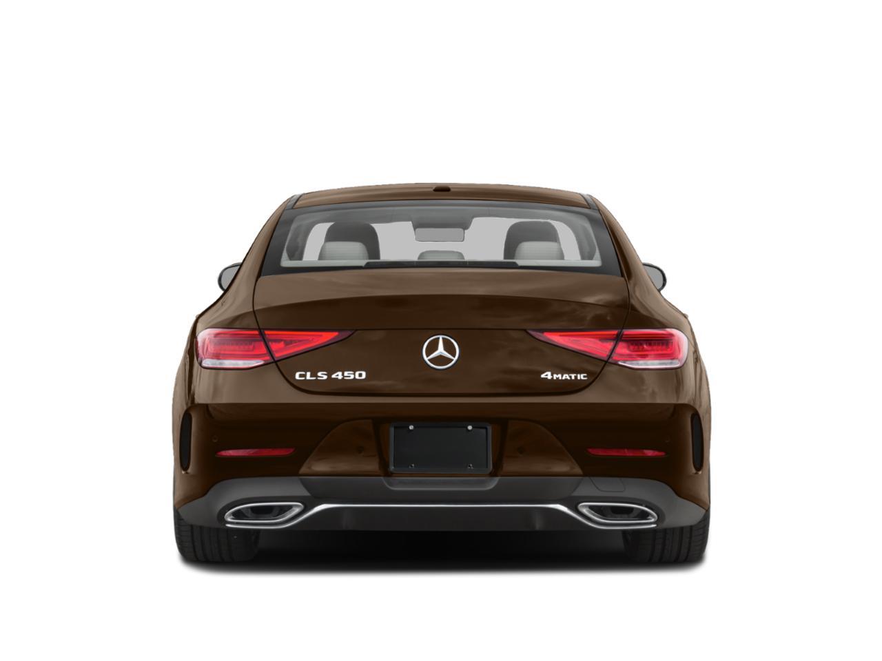 2020 Mercedes-Benz CLS 450 4MATIC&reg; Coupe Irving TX