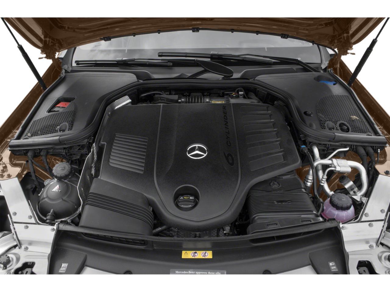 2020 Mercedes-Benz CLS 450 4MATIC&reg; Coupe Irving TX