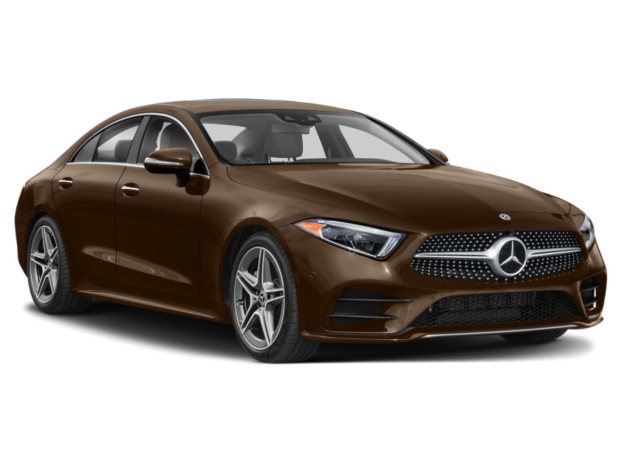 2020 Mercedes-Benz CLS 450 4MATIC&reg; Coupe Irving TX