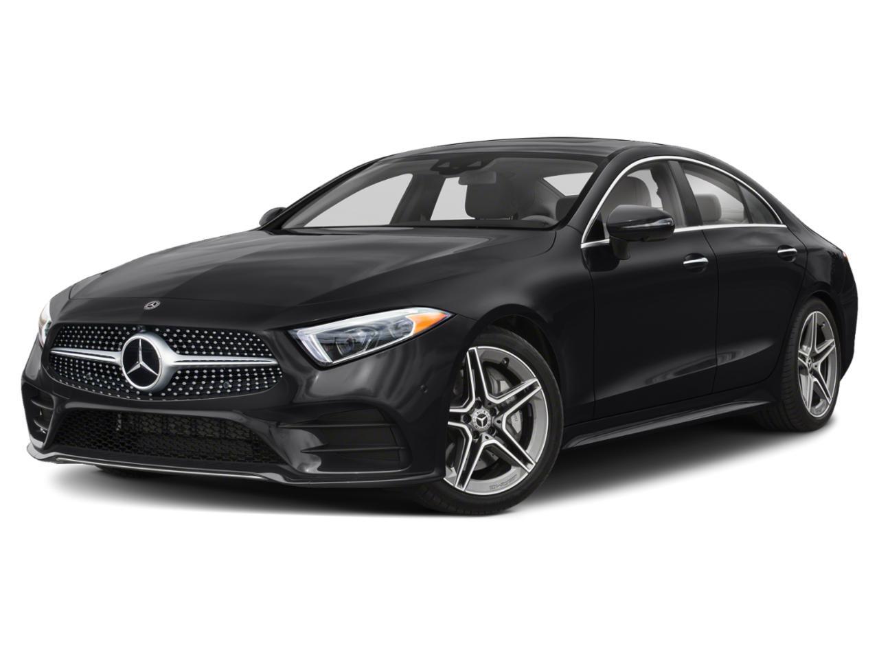 2020 Mercedes-Benz CLS 450 4MATIC&reg; Coupe Irving TX