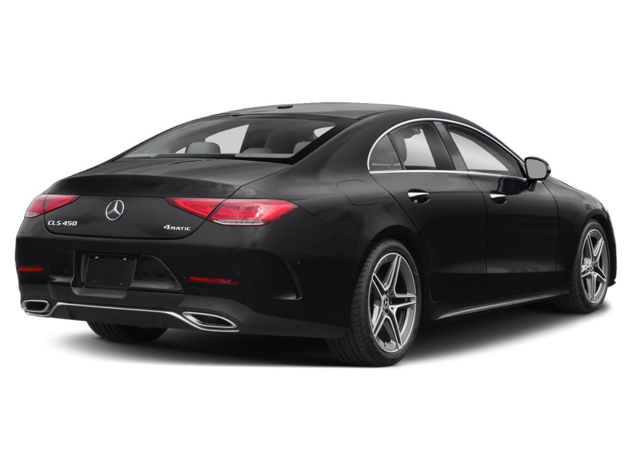 2020 Mercedes-Benz CLS 450 4MATIC&reg; Coupe Irving TX