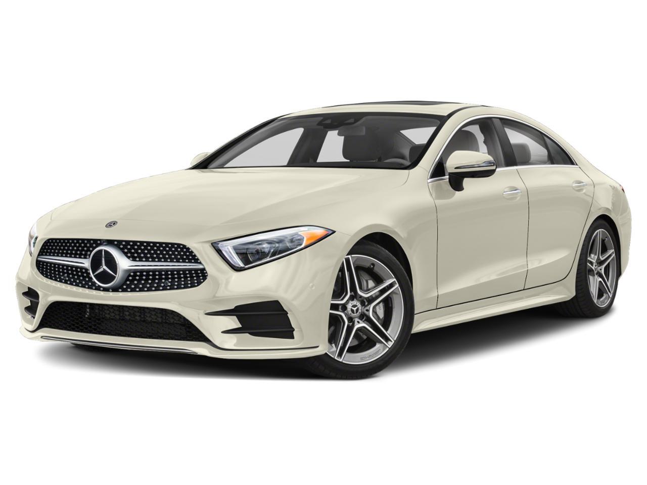 2020 Mercedes-Benz CLS 450 Coupe