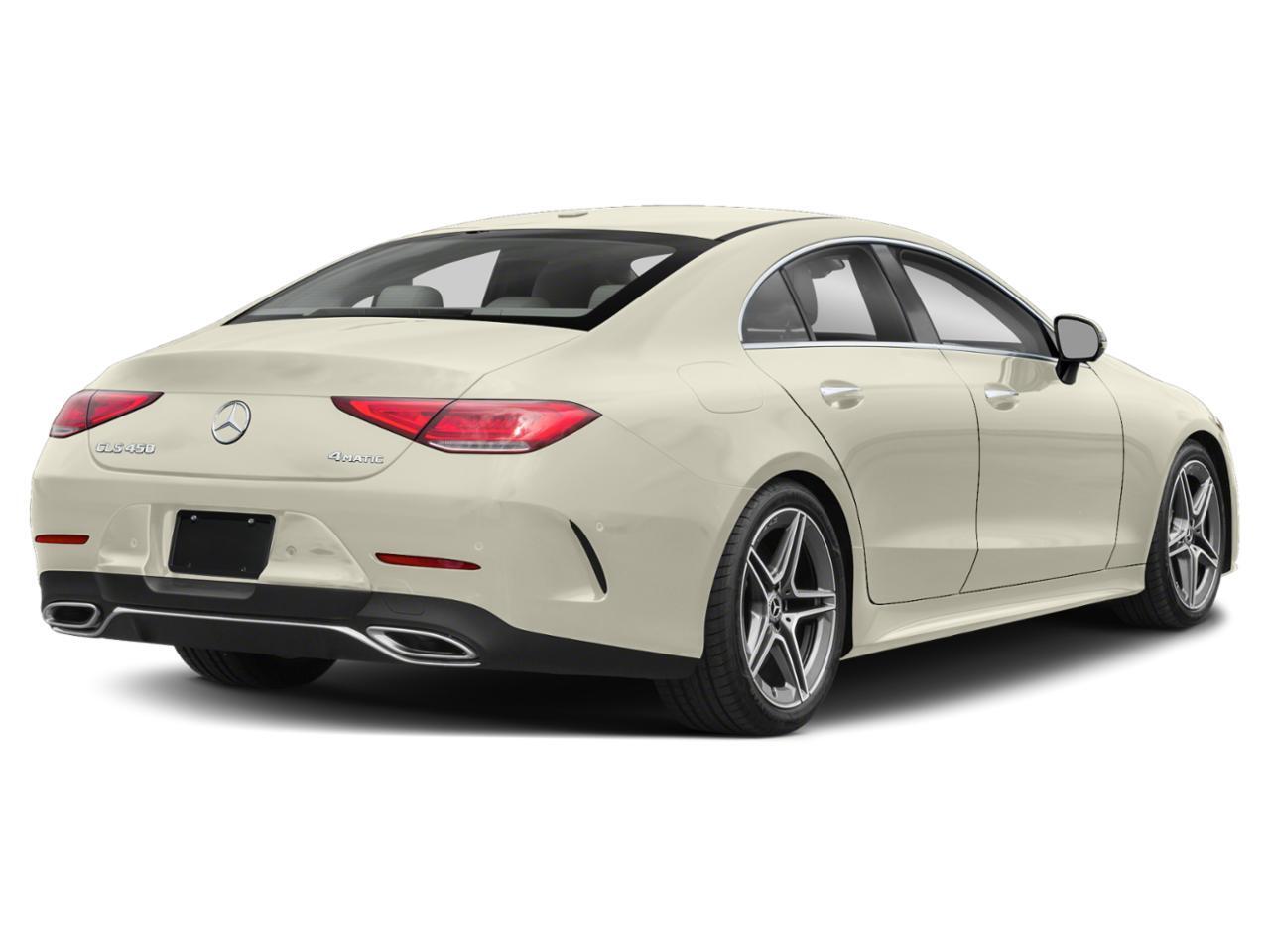 2020 Mercedes-Benz CLS 450 Coupe