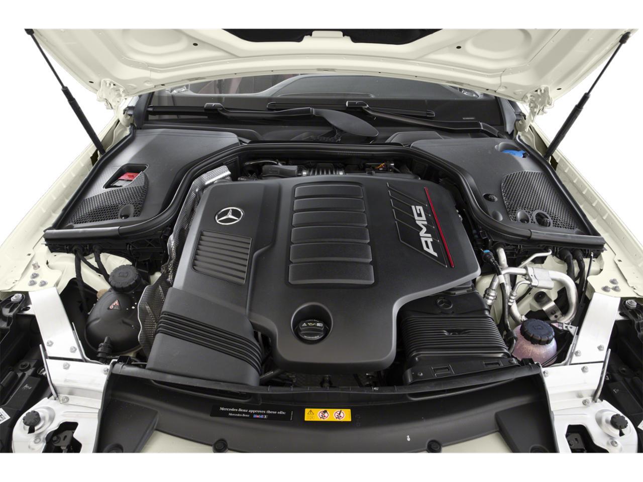 2020 Mercedes-Benz E-Class E 53 AMG&reg; San Clemente CA